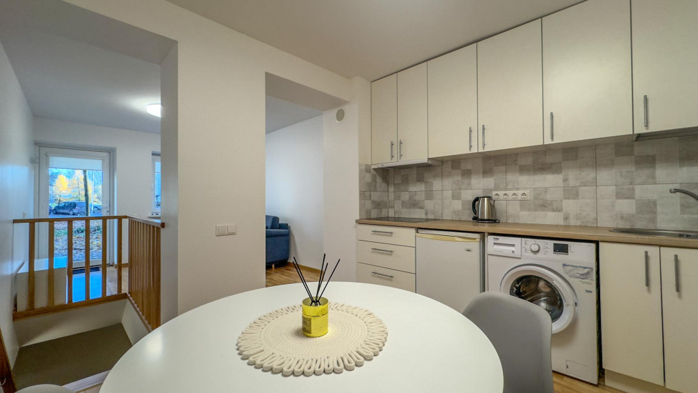 Parduodamas butas Liškiavos g., Druskininkų m., Druskininkų sav., 90.00 m² ploto 4 kambariai 9