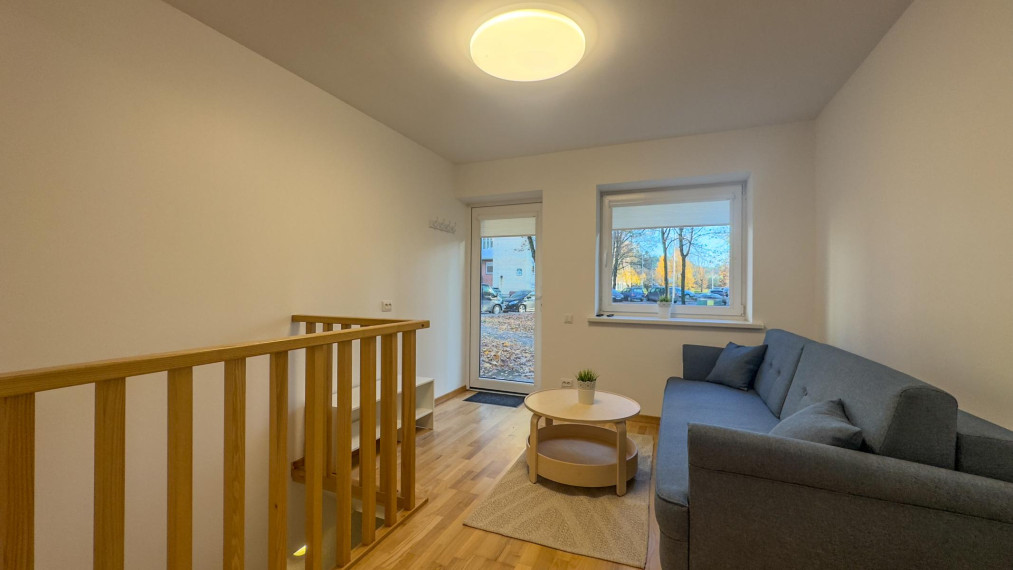 Parduodamas butas Liškiavos g., Druskininkų m., Druskininkų sav., 90.00 m² ploto 4 kambariai 12