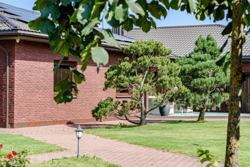 Parduodamas namas Erškėčių g., Vytėnai, Kauno m., Kauno m. sav., 466.54 m2 ploto, 1 aukštai 31