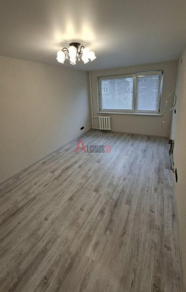 Parduodamas butas Naujakiemio g., Naujakiemis, Klaipėdos m., Klaipėdos m. sav., 33 m² ploto 1 kambarys 3