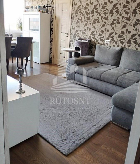 Parduodamas butas Klaipėdos g., Kretingos m., Kretingos r. sav., 48 m² ploto 3 kambariai 1