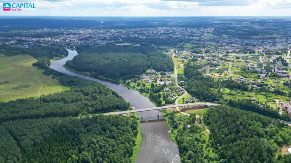 Parduodamas  sklypas Putinų, Putinai, Alytaus m., Alytaus m. sav., 16.33 a ploto 7