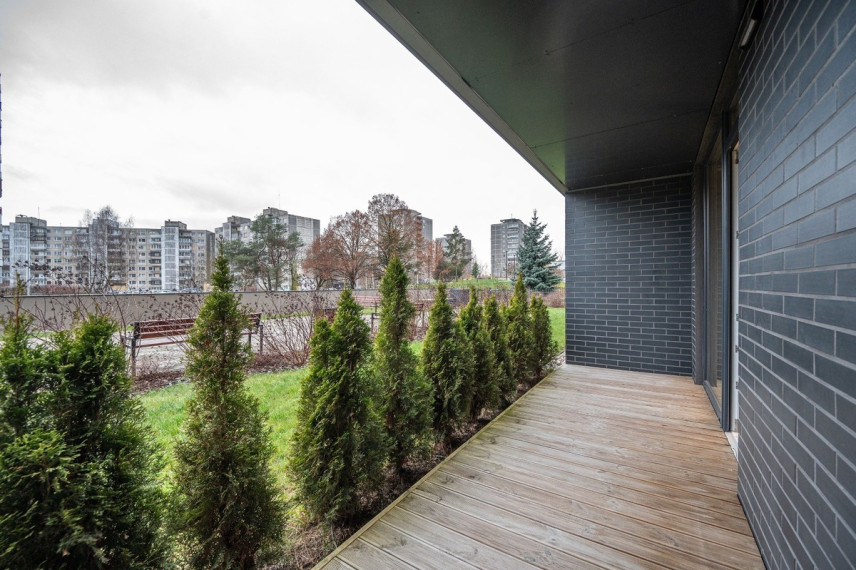 Parduodamas butas Viršuliškių g., Viršuliškės, Vilniaus m., Vilniaus m. sav., 56.64 m2 ploto, 3 kambariai 36