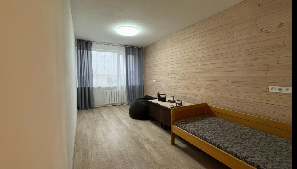 Parduodamas butas S. Jaugelio Telegos g., Kėdainių m., Kėdainių r. sav., 67.25 m2 ploto, 3 kambariai 5