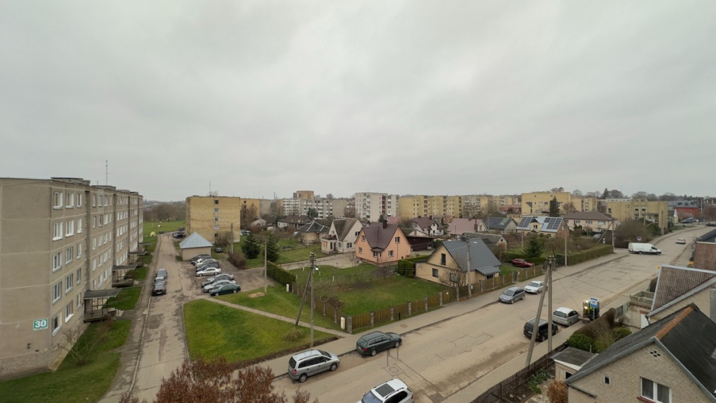 Parduodamas butas S. Jaugelio Telegos g., Kėdainių m., Kėdainių r. sav., 67.25 m2 ploto, 3 kambariai 8