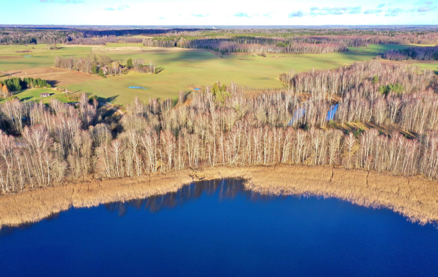 Parduodamas sklypas Ažuožerių k., Molėtų r. sav., 613 a ploto 3