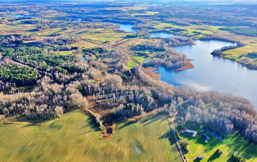 Parduodamas sklypas Ažuožerių k., Molėtų r. sav., 613 a ploto 5