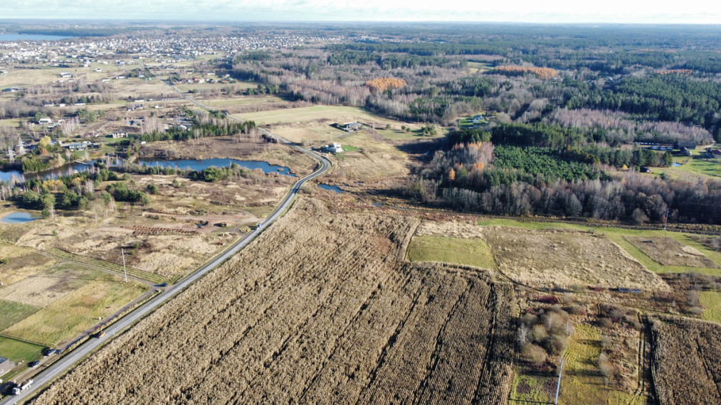Parduodamas  sklypas Rokelių k., Kauno r. sav., 177 a ploto 4