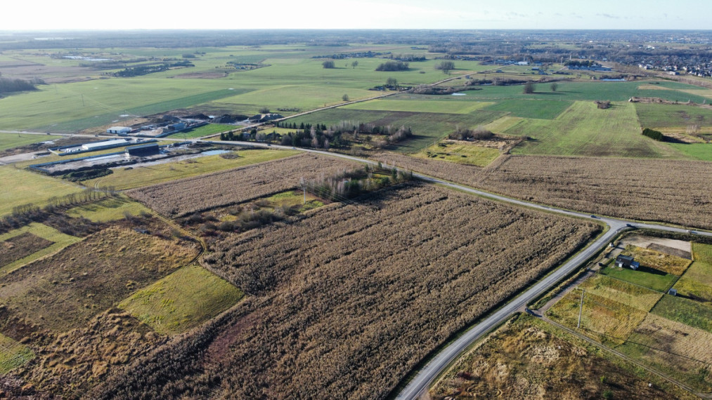 Parduodamas  sklypas Rokelių k., Kauno r. sav., 177 a ploto 7