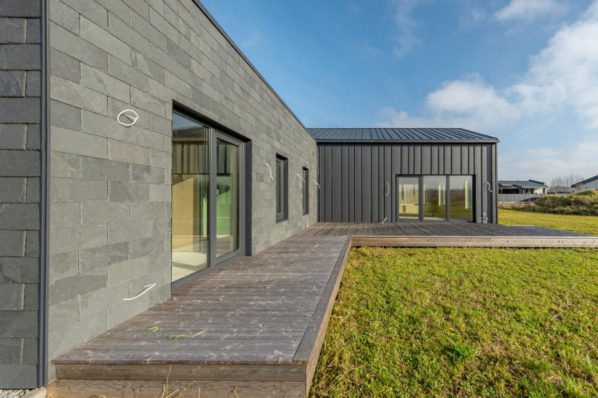 Parduodamas namas Sidabražolių g., Pašilių k., Vilniaus r. sav., 181.56 m2 ploto, 1 aukštai 1