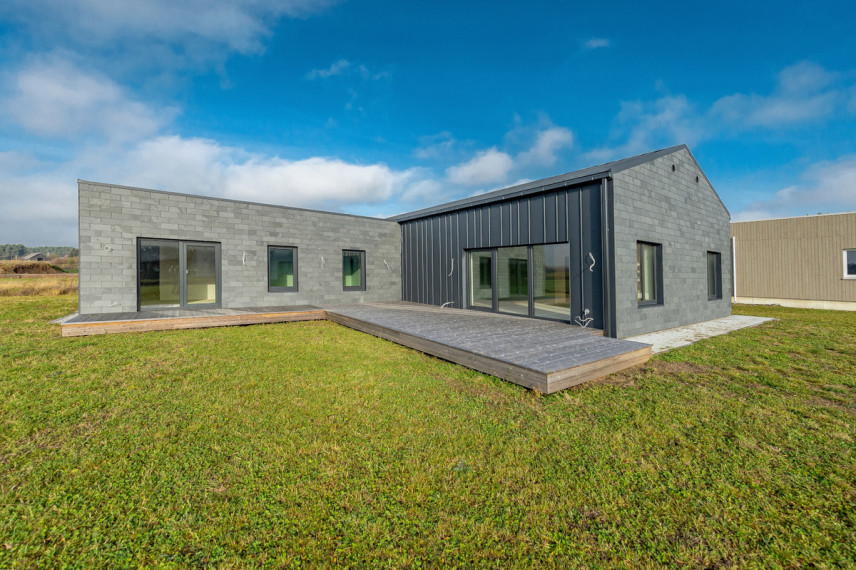 Parduodamas namas Sidabražolių g., Pašilių k., Vilniaus r. sav., 181.56 m2 ploto, 1 aukštai 3
