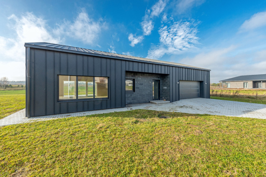 Parduodamas namas Sidabražolių g., Pašilių k., Vilniaus r. sav., 181.56 m2 ploto, 1 aukštai 6