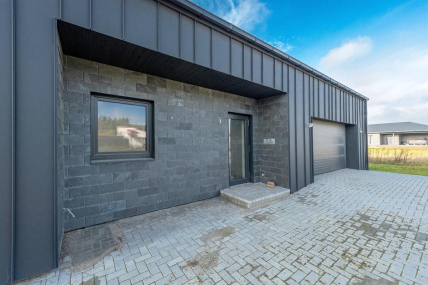 Parduodamas namas Sidabražolių g., Pašilių k., Vilniaus r. sav., 181.56 m2 ploto, 1 aukštai 9