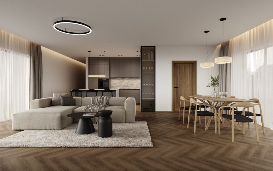 Parduodamas namas Sidabražolių g., Pašilių k., Vilniaus r. sav., 181.56 m2 ploto, 1 aukštai 13