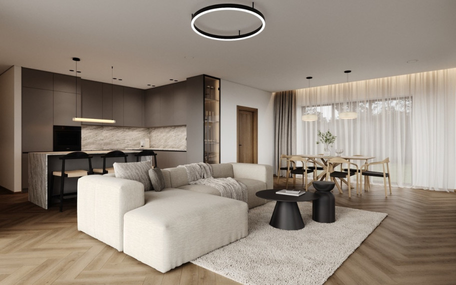 Parduodamas namas Sidabražolių g., Pašilių k., Vilniaus r. sav., 181.56 m2 ploto, 1 aukštai 16