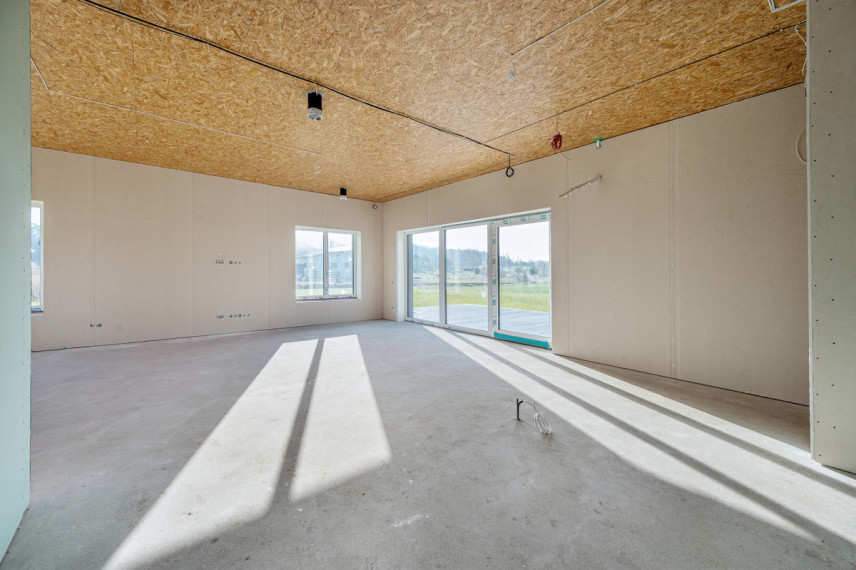 Parduodamas namas Sidabražolių g., Pašilių k., Vilniaus r. sav., 181.56 m2 ploto, 1 aukštai 18