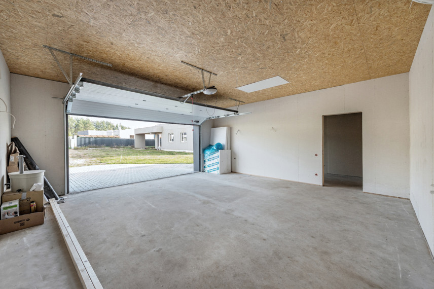 Parduodamas namas Sidabražolių g., Pašilių k., Vilniaus r. sav., 181.56 m2 ploto, 1 aukštai 33