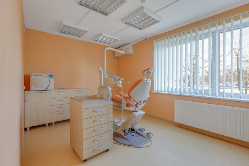 Parduodamos administracinės, paslaugų, prekybos patalpos Naftininkų g., Mažeikių m., Mažeikių r. sav., 62.19 m2 ploto 6