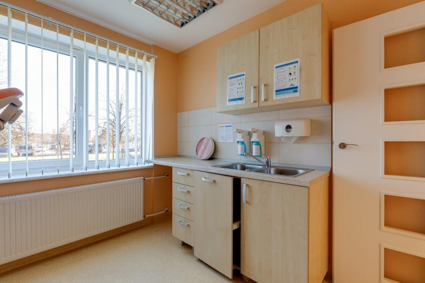 Parduodamos administracinės, paslaugų, prekybos patalpos Naftininkų g., Mažeikių m., Mažeikių r. sav., 62.19 m2 ploto 8