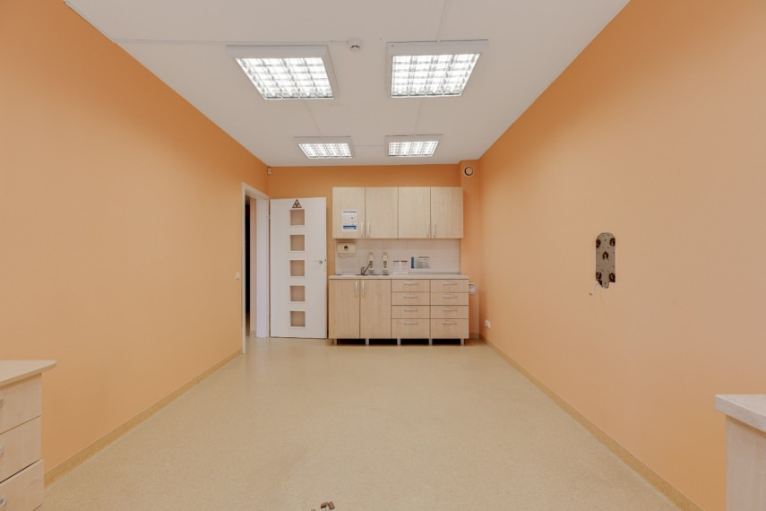 Parduodamos administracinės, paslaugų, prekybos patalpos Naftininkų g., Mažeikių m., Mažeikių r. sav., 62.19 m2 ploto 9