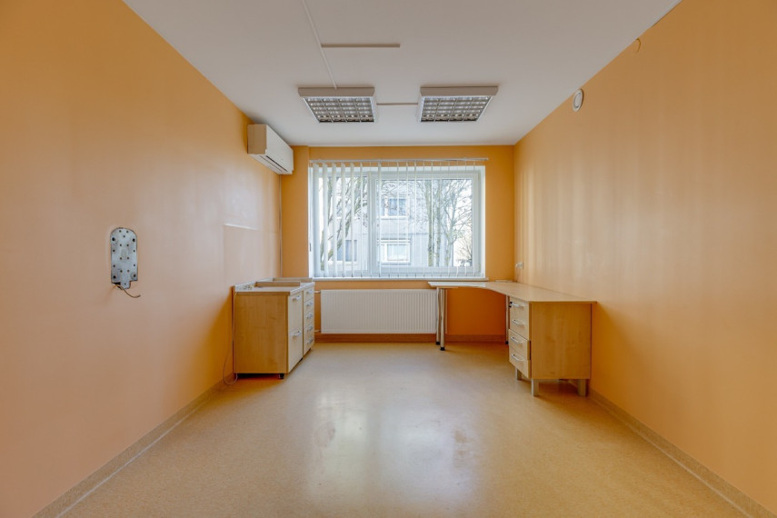 Parduodamos administracinės, paslaugų, prekybos patalpos Naftininkų g., Mažeikių m., Mažeikių r. sav., 62.19 m2 ploto 10