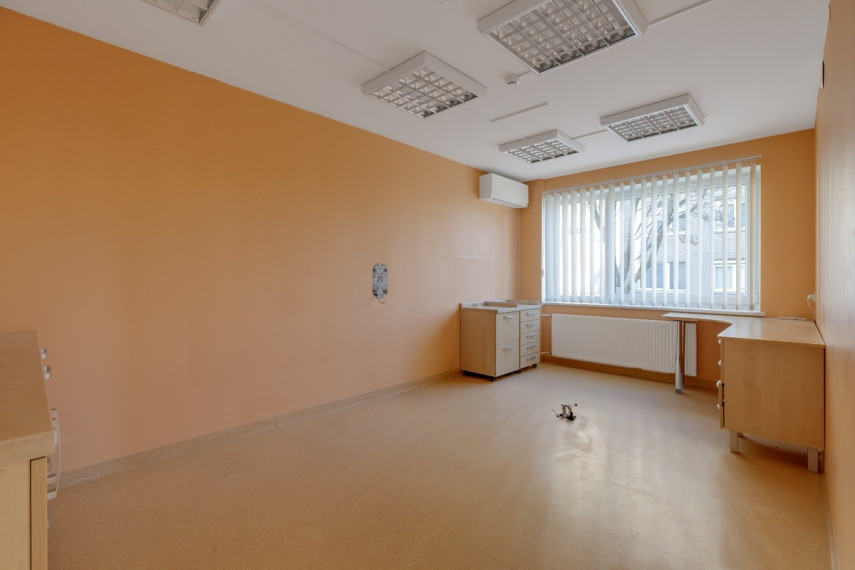 Parduodamos administracinės, paslaugų, prekybos patalpos Naftininkų g., Mažeikių m., Mažeikių r. sav., 62.19 m2 ploto 11