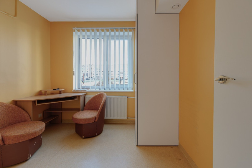 Parduodamos administracinės, paslaugų, prekybos patalpos Naftininkų g., Mažeikių m., Mažeikių r. sav., 62.19 m2 ploto 16