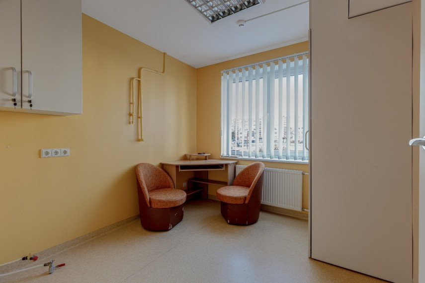 Parduodamos administracinės, paslaugų, prekybos patalpos Naftininkų g., Mažeikių m., Mažeikių r. sav., 62.19 m2 ploto 17