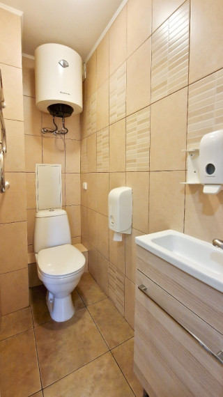 Parduodamos administracinės, paslaugų, prekybos patalpos Naftininkų g., Mažeikių m., Mažeikių r. sav., 62.19 m2 ploto 19