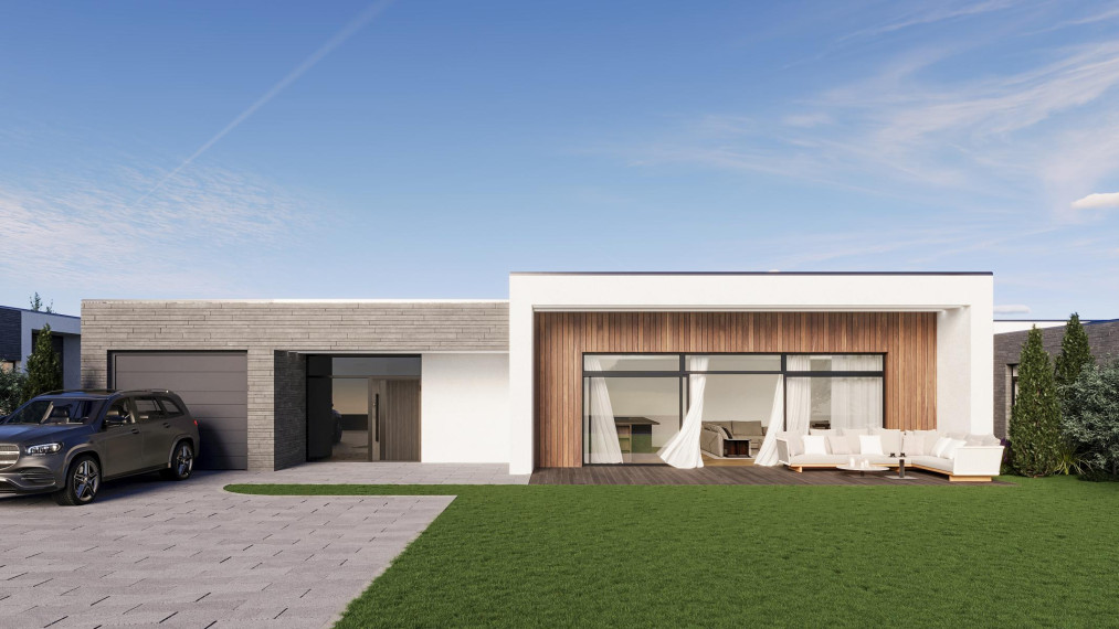 Parduodamas namas Bajorų k., Vilniaus r. sav., 149.12 m² ploto 5 kambariai 2