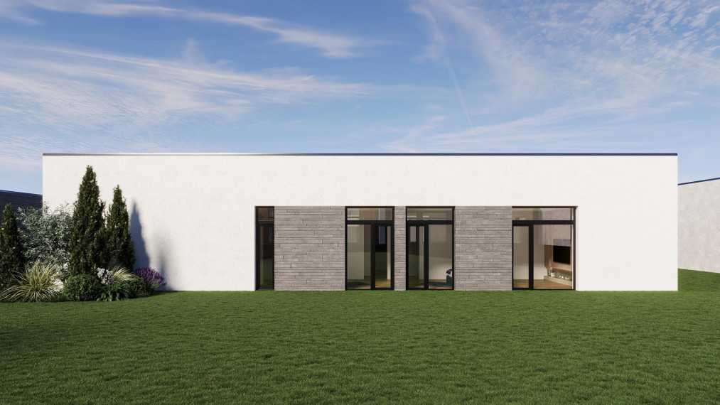 Parduodamas namas Bajorų k., Vilniaus r. sav., 149.12 m² ploto 5 kambariai 4