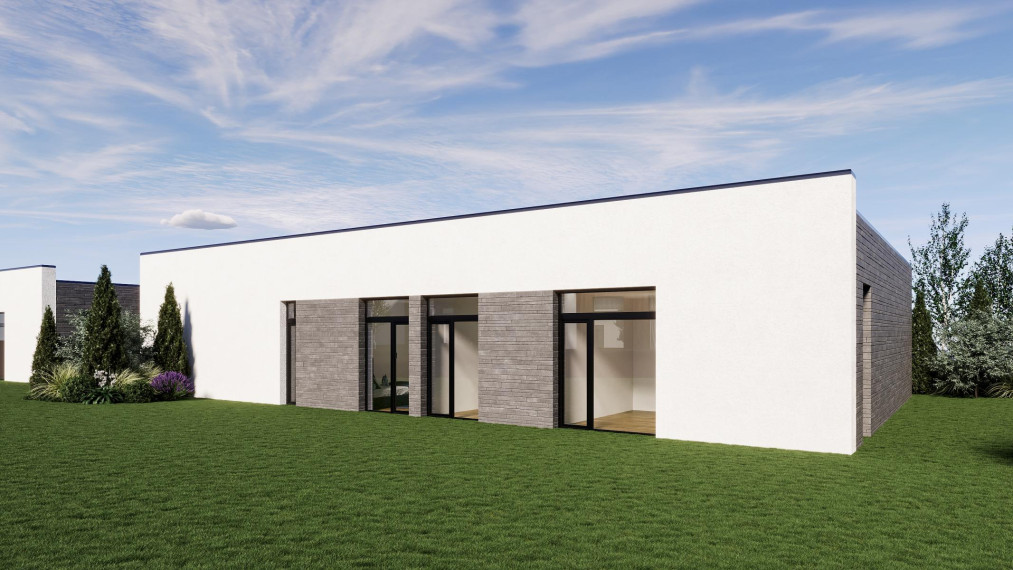 Parduodamas namas Bajorų k., Vilniaus r. sav., 149.12 m² ploto 5 kambariai 5
