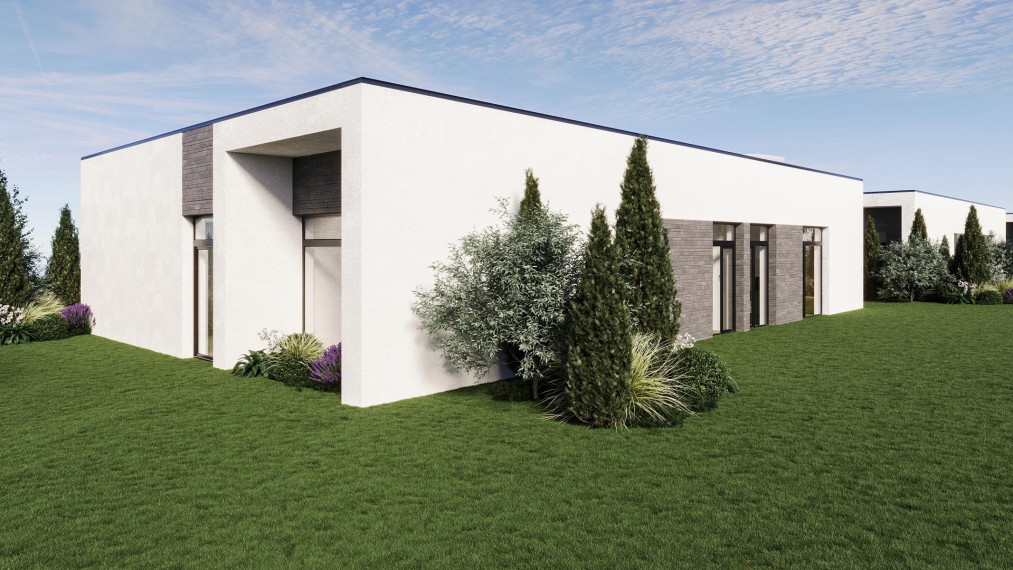 Parduodamas namas Bajorų k., Vilniaus r. sav., 149.12 m² ploto 5 kambariai 6