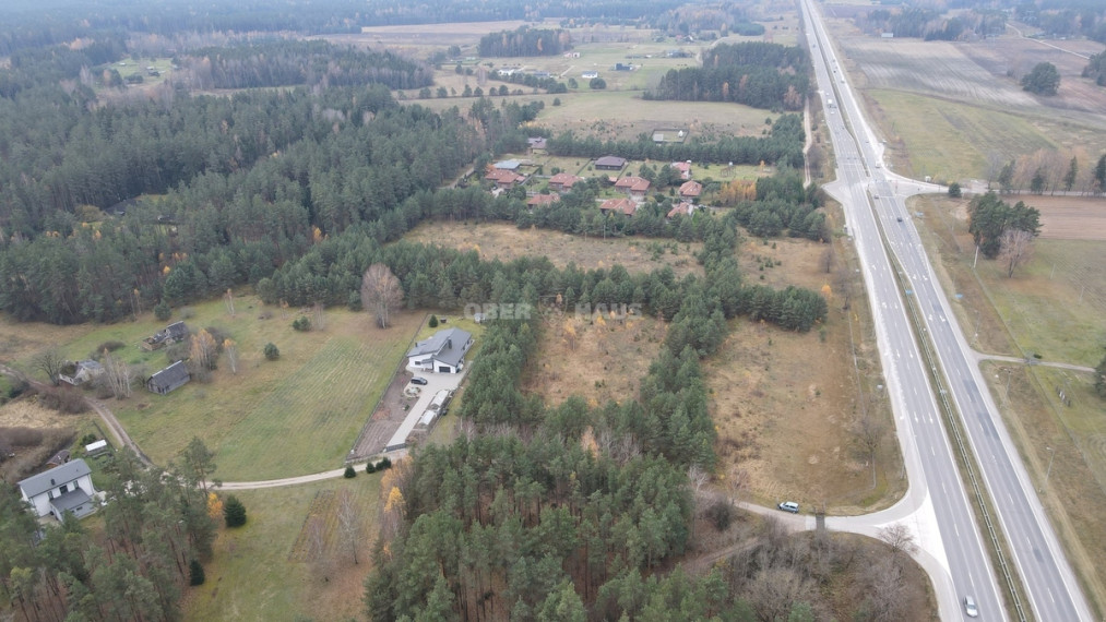 Parduodamas namų valdos paskirties sklypas Gumbiškių k., Jonavos r. sav., 292 a ploto 3