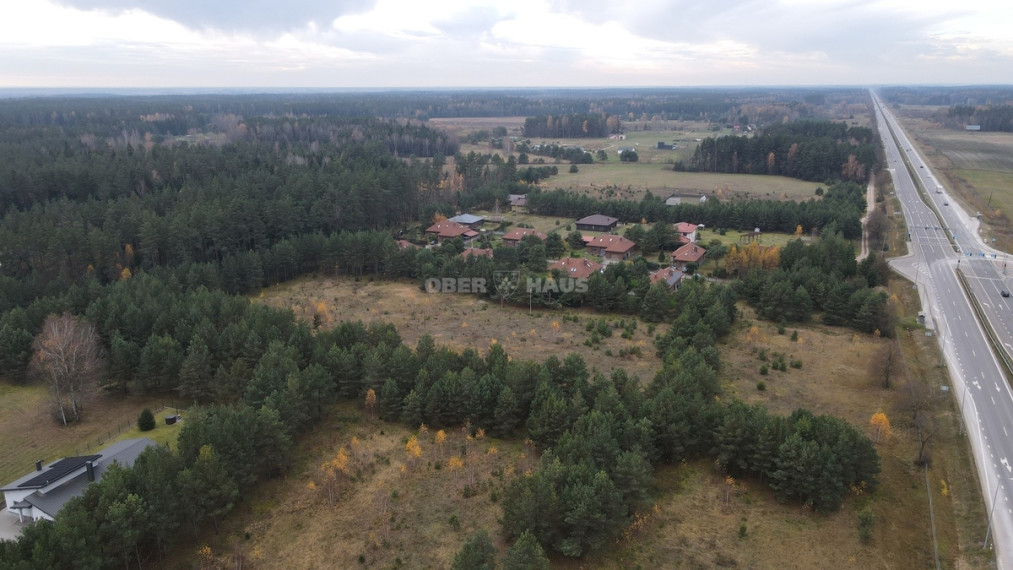 Parduodamas namų valdos paskirties sklypas Gumbiškių k., Jonavos r. sav., 292 a ploto 7