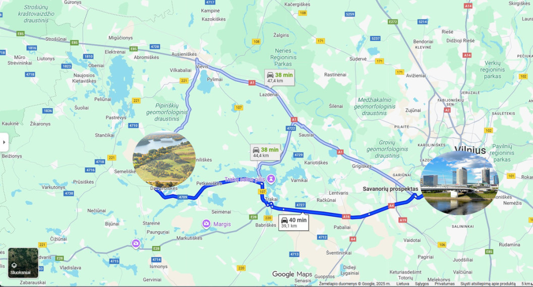 Parduodamas kitos paskirties sklypas Monio g., Užkryžių k., Elektrėnų sav., 355 a ploto 24