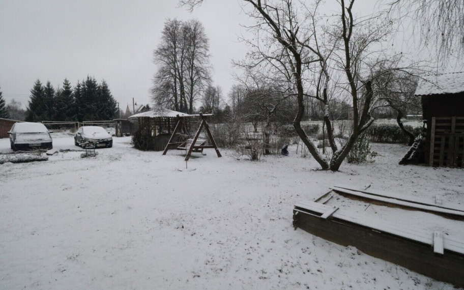 Parduodamas butas Taikos g., Vidiškių mstl., 69.1 kv.m ploto 36