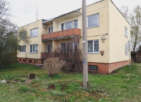 Parduodamas butas Taikos g., Vidiškių mstl., 69.1 kv.m ploto