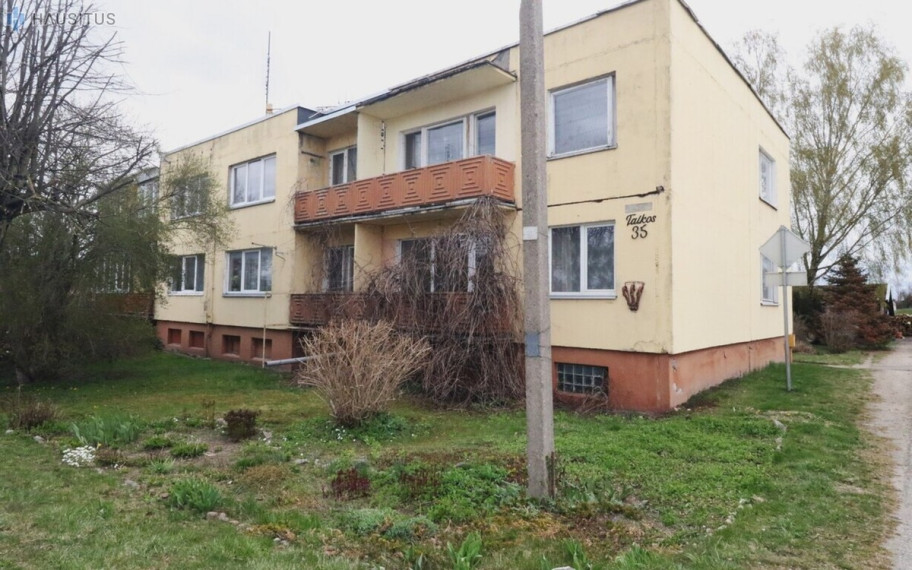 Parduodamas butas Taikos g., Vidiškių mstl., 69.1 kv.m ploto 1