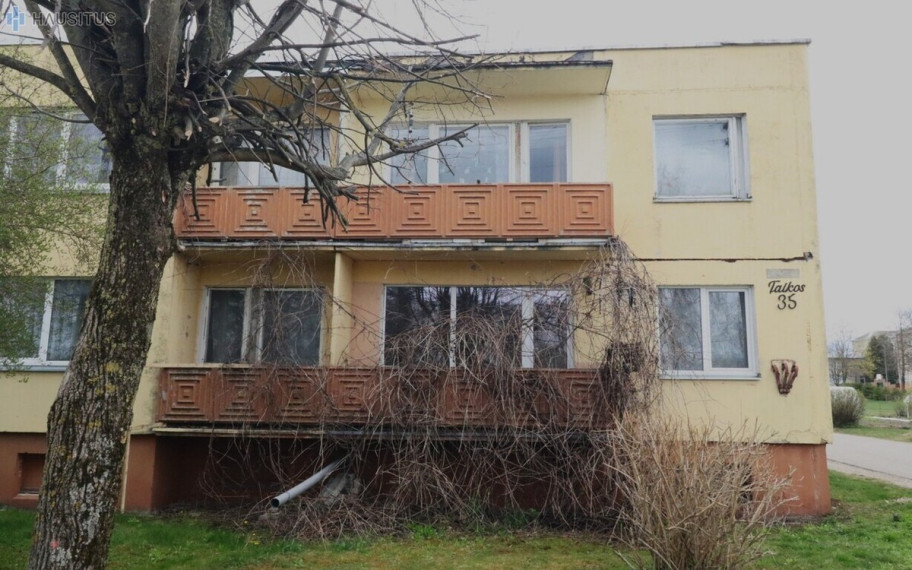Parduodamas butas Taikos g., Vidiškių mstl., 69.1 kv.m ploto 2