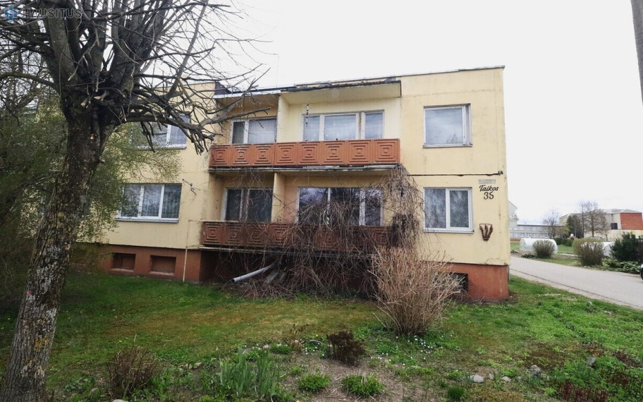 Parduodamas butas Taikos g., Vidiškių mstl., 69.1 kv.m ploto 3