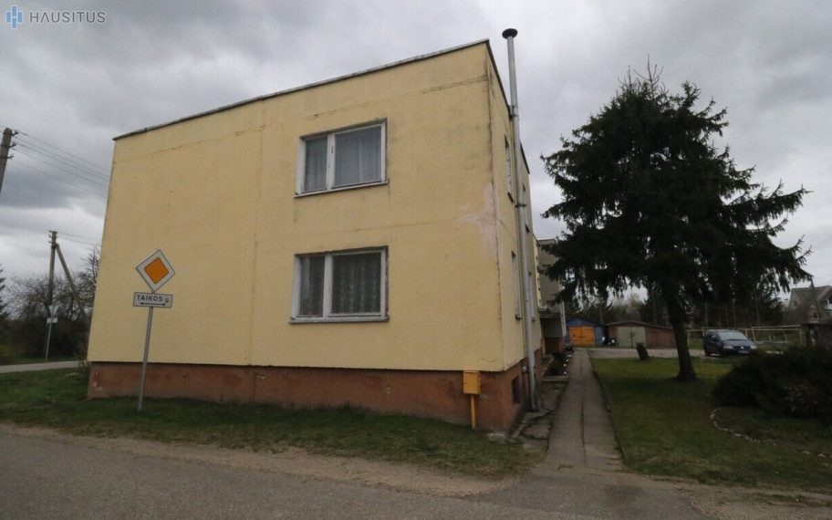 Parduodamas butas Taikos g., Vidiškių mstl., 69.1 kv.m ploto 6