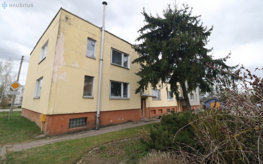 Parduodamas butas Taikos g., Vidiškių mstl., 69.1 kv.m ploto 7