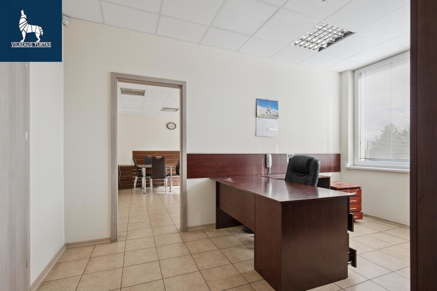 Nuomojamos administracinės, gamybinės, kitos paskirties, sandėliavimo patalpos Sodų g., Skaidiškių mstl., Vilniaus r. sav., 2095.37 m2 ploto 3