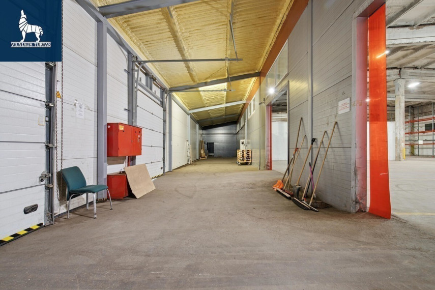 Nuomojamos administracinės, gamybinės, kitos paskirties, sandėliavimo patalpos Sodų g., Skaidiškių mstl., Vilniaus r. sav., 2095.37 m2 ploto 6
