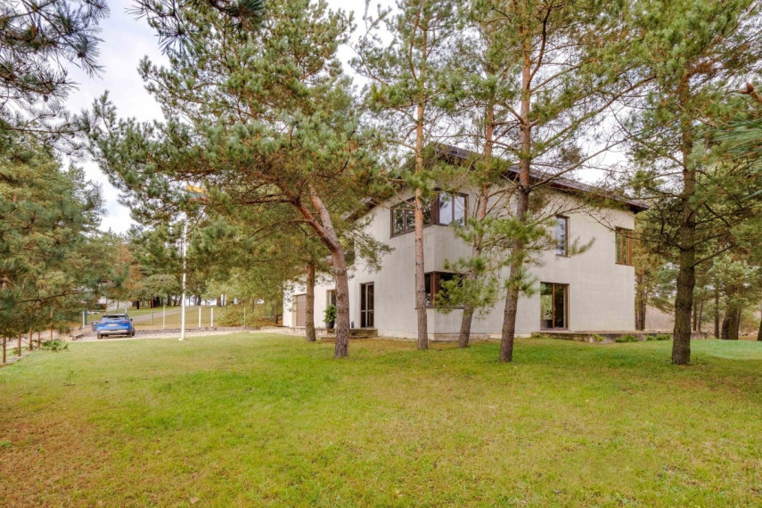 Parduodamas namas Vytauto g., Dukstynos k., Ukmergės r. sav., 216.04 m2 ploto, 2 aukštai 5