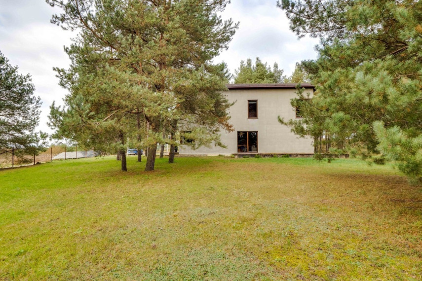 Parduodamas namas Vytauto g., Dukstynos k., Ukmergės r. sav., 216.04 m2 ploto, 2 aukštai 9