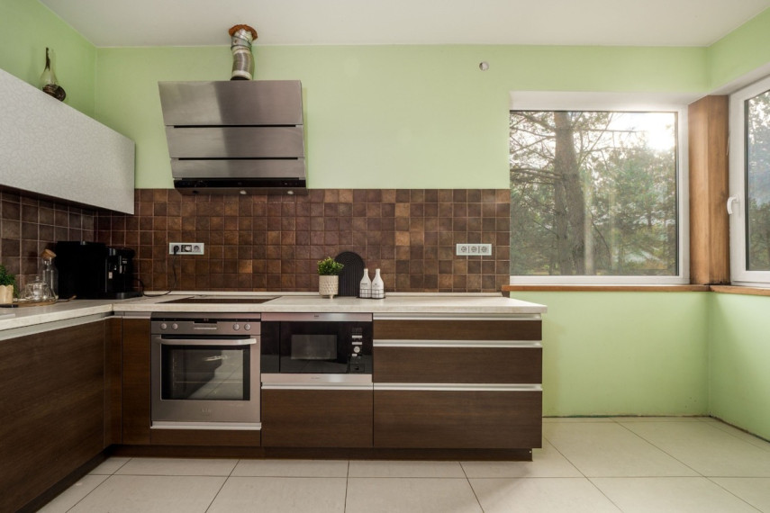 Parduodamas namas Vytauto g., Dukstynos k., Ukmergės r. sav., 216.04 m2 ploto, 2 aukštai 14