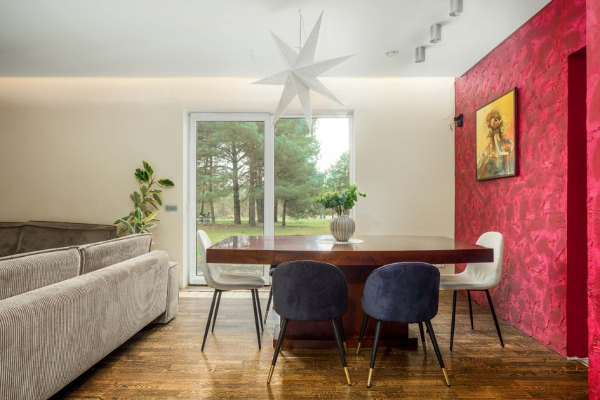 Parduodamas namas Vytauto g., Dukstynos k., Ukmergės r. sav., 216.04 m2 ploto, 2 aukštai 20