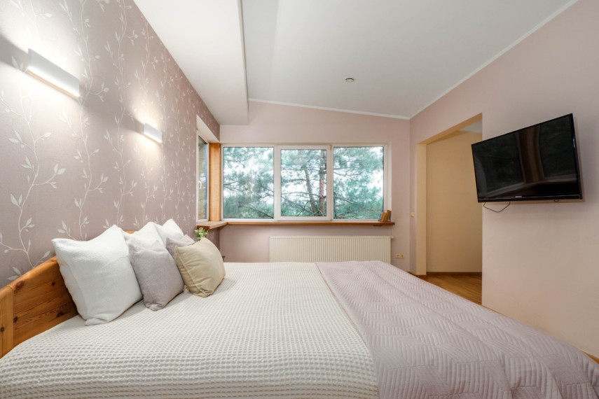 Parduodamas namas Vytauto g., Dukstynos k., Ukmergės r. sav., 216.04 m2 ploto, 2 aukštai 30